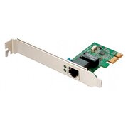  Сетевой адаптер D-Link DGE-560T (DGE-560T/20/D2A) PCI-Express, 1x1000Base-T, 20pcs/pack 