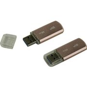  USB-флешка Silicon Power Helios 202 (SP064GBUF3202V1P) 64Gb USB 3.2, Розовое Золото 