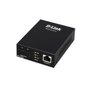  Медиаконвертер D-Link DMC-F30SC/B1A 1x10/100Base-TX, 1x100Base-FX 