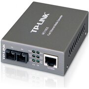 Медиаконвертер TP-Link MC110CS 10/100Mbit RJ45 100Mbit SC 