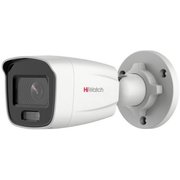  Видеокамера IP Hikvision HiWatch DS-I450L 2.8-2.8мм цветная корп.белый 