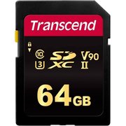  Карта памяти Transcend 64GB TS64GSDC700S 