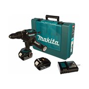  Дрель-шуруповерт Makita DHP451 RFE Li-ion с акк и ЗУ 