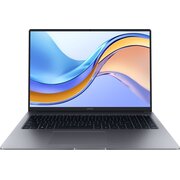  Ноутбук Honor MagicBook X 16 BRN-F58 (5301AFGS) 16" IPS FHD/Core i5 12450H/8Gb/512Gb SSD/VGA int/W11/gray 