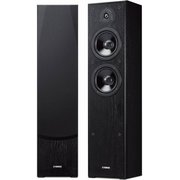  Фронтальные колонки Yamaha NS-F51 2.0 черный (в комплекте: 2 колонки) 