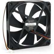  Вентилятор Gembird D14025SM-3 (D14025SM-3), 140мм, 1500rpm, 27 дБ, 3-pin 