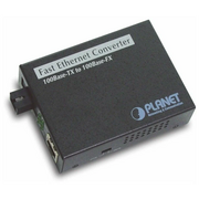  Медиаконвертор PLANET FT-806B20 