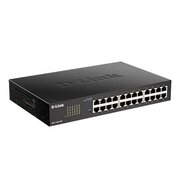  Коммутатор D-Link DGS-1100-24V2/A2A 24х1000Base-T 