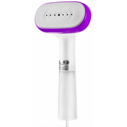  Отпариватель ручной Kitfort КТ-998-1 фиолетовый/белый 