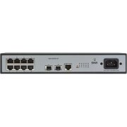  Коммутатор SNR SNR-S2982G-8T 8 портов 10/100/1000Base-T и 2 порта 100/1000BASE-X (SFP) 
