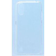  Чехол-накладка - Ultra Slim для Samsung SM-A015 Galaxy A01 (прозрачн.) (116345) 