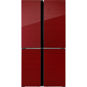  Холодильник HIBERG RFQ-500DX NFGR inverter 