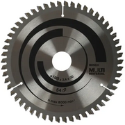  Диск пильный Bosch Standard 2608640509 d190мм d(посад.)30мм (циркулярные пилы) 
