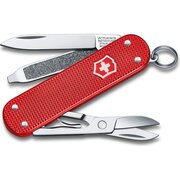  Нож перочинный Victorinox Classic Sweet Berry 0.6221.201G 58мм 7функц. карт.коробка 