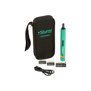  Отвертка Sturm! CD3404U1 встроенный аккум, без ЗУ 