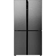  Холодильник HIBERG RFQ-500DX NFXq inverter 
