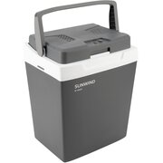  Автохолодильник SunWind EF-30220 серый/белый 