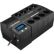  ИБП CyberPower Line-Interactive BR700ELCD 700VA/420W USB/RJ11/45 (4+4 Euro) 