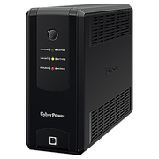  ИБП CyberPower UT1100EIG, Line-Interactive, 1100VA/630W USB/RJ11/45 (6 IEC С13) 