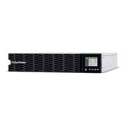  ИБП CyberPower OL6KERTHD Online 6000VA/6000W USB/RS-232+ Сухой контакт/EPO/SNMPslot (IEC C19 x 2, IEC C13 x 4, 1 клеммная колодка) 