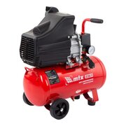  Компрессор воздушный MTX DC1500L/24 58003 