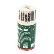  Набор сверл Metabo 627190000 по мет/камн/дер (18пред.) для шуруповертов/дрелей 