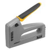  Степлер мебельный Denzel 40213 пластиковый корпус 