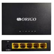 Коммутатор ORIGO OS2105/A1A 5x1000Base-T 