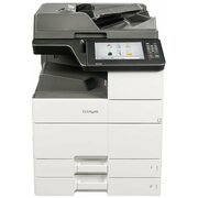  МФУ лазерное Lexmark MX910de А3 белый 