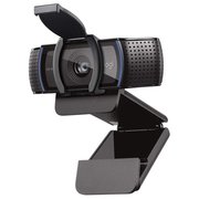  Камера Web Logitech HD Pro Webcam C920S (960-001252) черный 