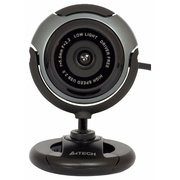  Камера Web A4Tech PK-710G серый 