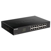  Коммутатор D-Link (DGS-1100-16V2/A) 16G управляемый 