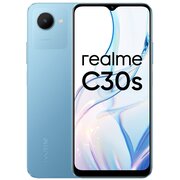  Смартфон Realme C30S 3/64Gb Blue 