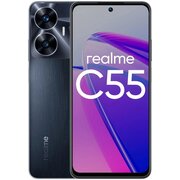  Смартфон Realme C55 6/128Gb Black 