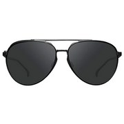  Солнцезащитные очки Xiaomi Mi Sunglasses Luke Moss Grey (MSG02GL) серые 