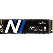  SSD Netac NV5000-N (NT01NV5000N-2T0-E4X) 2TB PCIe 4 x4 M.2 2280 NVMe 3D NAND, R/W up to 4800/4400MB/s 