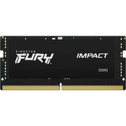  ОЗУ Kingston Fury Impact PnP (KF548S38IB-32) DDR5 32GB 4800MT/s CL38 SODIMM 
