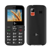  Мобильный телефон F+ Ezzy5C Black 