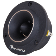  Колонки автомобильные Phantom MT30 (без решетки) 80Вт 98дБ 4Ом 2.5см (1дюйм) (ком. 2кол.) твитер 