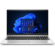  Ноутбук HP ProBook 450 G9 (7A5T8PA) Intel I5 -1235U/8GB/512GB SSD/ GeF MX570 - 2GB/15.6"/Рус и Англ Клавиатура/Сканер отпечатка пальца/Silver 
