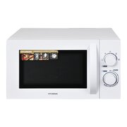  Микроволновая печь Hyundai HYM-M2005 белый 