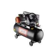  Компрессор WESTER WBK2200/100Pro ременной привод, поршневой масляный 
