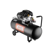  Компрессор WESTER WK2200/100Pro поршневой масляный 