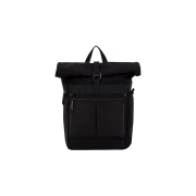  Рюкзак Piquadro Arne CA5997S125L/N роллтоп черный нейлон 