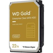  HDD Western Digital Gold WD221KRYZ 22TB 3.5" 7200 RPM 512MB 512e SATA-III 