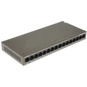 Коммутатор Tenda TEG1016M 16-портовый 