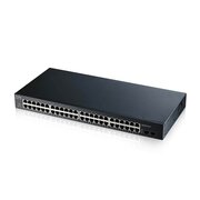  Коммутатор Zyxel GS1900-48 v2 (GS1900-48-EU0102F) 48G 2SFP 