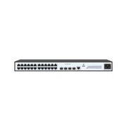  Коммутатор SNR (SNR-S2982G-24TE) 24 порта 10/100/1000Base-T и 4 порта 100/1000BASE-X (SFP) 