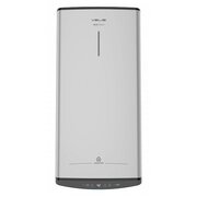  Электрический водонагреватель Ariston ABSE VLS Pro Inox PW 100, 2021г, серый металлик 