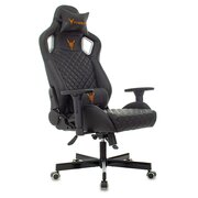  Кресло Knight Outrider B эко.кожа черный 